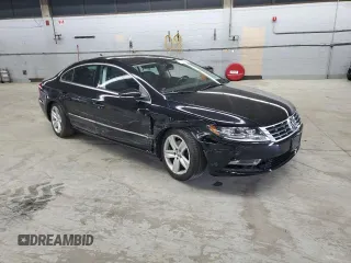 2013 Volkswagen CC Sport z VIN WVWAP7AN3DE517918, wystawiony jako Copart lot #55080285 z przebiegiem 56 408 mil mil oraz Szkody całkowita. Historia ofert i sprzedaży dostępna na DreamBid. Obrazek 4.