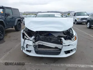 2015 Audi A6 2.0T Premium Plus with VIN WAUGFAFC7FN010019, listed as a IAAI auction lot 42033638 with 1 mi miles. Bid and sale history available at carsss.com. Image 6.