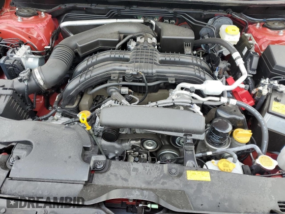 2024 Subaru Impreza with VIN JF1GUABCXR8272219, listed as a Copart auction lot 49239515 with 13,596 mi miles and Salvage Title. Bid and sale history available at carsss.com. Image 11.
