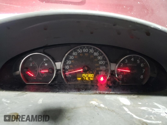 2005 Saturn ION ION 1 z VIN 1G8AG52F05Z156440, wystawiony jako Copart lot #87787725 z przebiegiem 192 380 mil mil oraz Szkody całkowita. Historia ofert i sprzedaży dostępna na DreamBid. Obrazek 9.