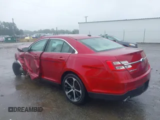 2016 Ford Taurus SEL with VIN 1FAHP2E8XGG137706, listed as a IAAI auction lot 42365505 with 80,672 mi miles and . Bid and sale history available at DreamBid. Image 3.