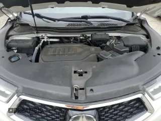 2019 Acura MDX Technology with VIN 5J8YD4H54KL003159, listed as a Copart auction lot 60716275 with 40,992 mi miles and Salvage title. Bid and sale history available at DreamBid. Image 12.