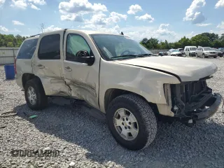 2007 Chevrolet Tahoe LT with VIN 1GNEC13J67R102987, listed as a Copart auction lot 63382645 with 290,508 mi miles and Salvage title. Bid and sale history available at DreamBid. Image 4.
