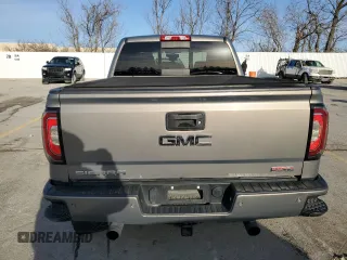 2017 GMC Sierra 1500 SLT z VIN 3GTU2NEJ4HG364956, wystawiony jako Copart lot #85657104 z przebiegiem 116 430 mil mil oraz Szkoda całkowita • Salvage title. Historia ofert i sprzedaży dostępna na DreamBid. Obrazek 6.