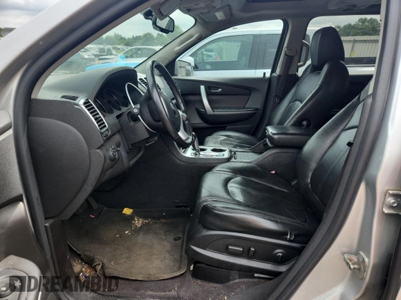 2010 GMC Acadia SLT1 with VIN 1GKLVMED6AJ251784, listed as a Copart auction lot 64875995 with Not provided miles and Clean title. Bid and sale history available at DreamBid. Image 7.