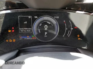 2024 Lexus NX 350h Premium z VIN JTJGKCEZ2R5015419, wystawiony jako Copart lot #55044605 z przebiegiem 21 264 mil mil oraz Szkoda całkowita • Salvage title. Historia ofert i sprzedaży dostępna na DreamBid. Obrazek 9.