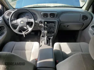 2005 Chevrolet TrailBlazer LT with VIN 1GNDT13S052254452, listed as a Copart auction lot 54919305 with 155,897 mi miles and Clean Title. Bid and sale history available at DreamBid. Image 8.