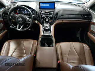 2019 Acura RDX w/Technology Pkg with VIN 5J8TC2H53KL029558, listed as a Copart auction lot 62726443 with 35,751 mi miles. Bid and sale history available at carsss.com. Image 8.