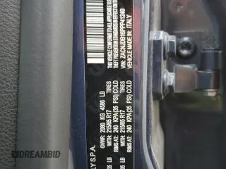 2023 Jeep Renegade Latitude with VIN ZACNJDB16PPP41240, listed as a Copart auction lot 43186095 with 21,257 mi miles and Salvage Title. Bid and sale history available at carsss.com. Image 12.