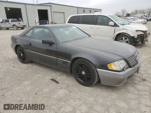 1990 Mercedes-Benz 300 with VIN WDBFA61E5LF010530, listed as a Copart auction lot 49656765 with 115,760 mi miles and Clean Title. Bid and sale history available at DreamBid. Image 4.