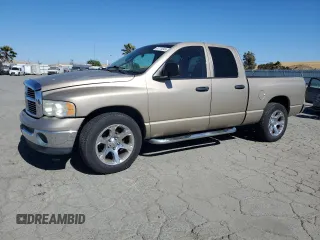 2003 Dodge 1500 ST с VIN 1D7HA18NX3S145664, выставлен на аукционе Copart как лот 61774345 с пробегом 136 478 миль миль и Списание • Salvage title. История ставок и продаж доступна на DreamBid. Изображение 1.