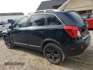 2014 Chevrolet Captiva Sport LS with VIN 3GNAL2EK0ES586675, listed as a Copart auction lot 70558614 with 163,616 mi miles and Salvage Title. Bid and sale history available at DreamBid. Image 2.