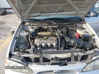 1999 Ford Escort SE z VIN 1FAFP13P6XW200107, wystawiony jako IAAI lot #42600719 z przebiegiem 113 515 mil mil oraz . Historia ofert i sprzedaży dostępna na DreamBid. Obrazek 10.