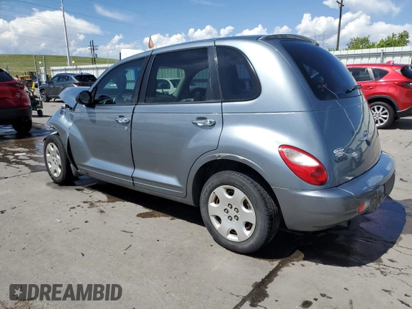 2008 Chrysler PT Cruiser z VIN 3A8FY48B48T234522, wystawiony jako Copart lot #54898395 z przebiegiem 105 604 mil mil oraz Szkoda całkowita • Salvage title. Historia ofert i sprzedaży dostępna na DreamBid. Obrazek 2.