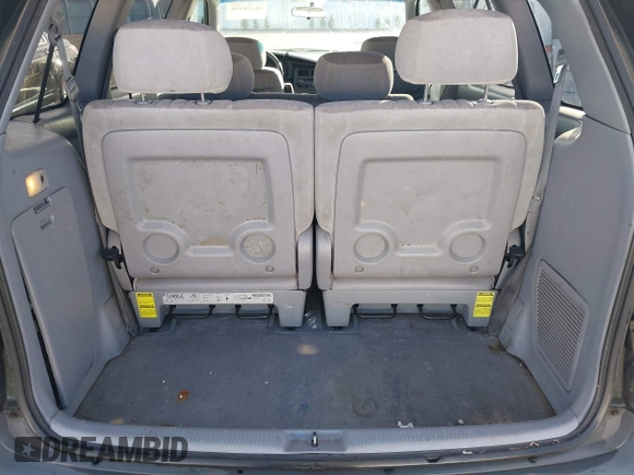 2000 Toyota Sienna CE with VIN 4T3ZF19C6YU220808, listed as a IAAI auction lot 41250496 with 222,812 mi miles. Bid and sale history available at carsss.com. Image 17.