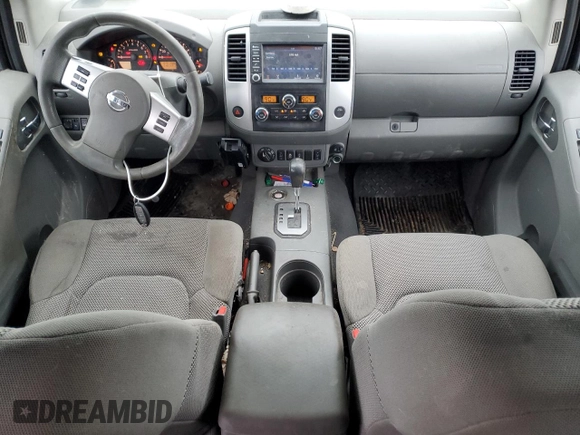 2021 Nissan Frontier SV with VIN 1N6ED0EB0MN723647, listed as a Copart auction lot 47063525 with 137,013 mi miles and Salvage title. Bid and sale history available at DreamBid. Image 8.