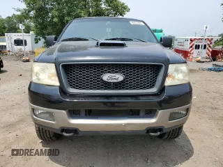 2004 Ford F-150 XLT с VIN 1FTPX14524NB57401, выставлен на аукционе Copart как лот 60979965 с пробегом 222 924 миль миль и Чистый • Clean title. История ставок и продаж доступна на DreamBid. Изображение 5.