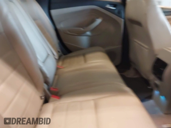 2013 Ford Escape SEL с VIN 1FMCU9H97DUD78609, выставлен на аукционе IAAI как лот 42512197 с пробегом 152 866 миль миль и . История ставок и продаж доступна на DreamBid. Изображение 8.