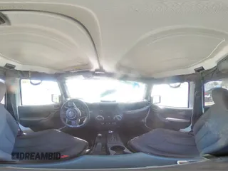 2016 Jeep Wrangler Unlimited Sport with VIN 1C4BJWDG0GL309976, listed as a Copart auction lot 63340505 with 66,714 mi miles and Salvage title. Bid and sale history available at DreamBid. Image 15.