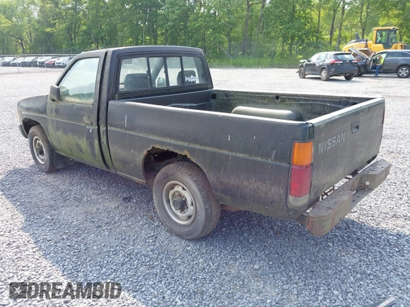 1993 Nissan Frontier с VIN 1N6SD11S1PC337477, выставлен на аукционе IAAI как лот 42484241 с пробегом 89 985 миль миль и . История ставок и продаж доступна на DreamBid. Изображение 3.