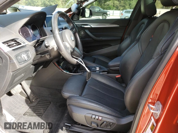 2018 BMW X2 xDrive28i with VIN WBXYJ5C30JEF69377, listed as a Copart auction lot 71223692 with 41,748 mi miles. Bid and sale history available at carsss.com. Image 7.