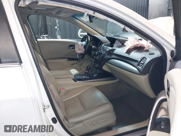 2013 Acura RDX Technology with VIN 5J8TB3H53DL011444, listed as a IAAI auction lot 42142161 with 168,670 mi miles and . Bid and sale history available at DreamBid. Image 5.