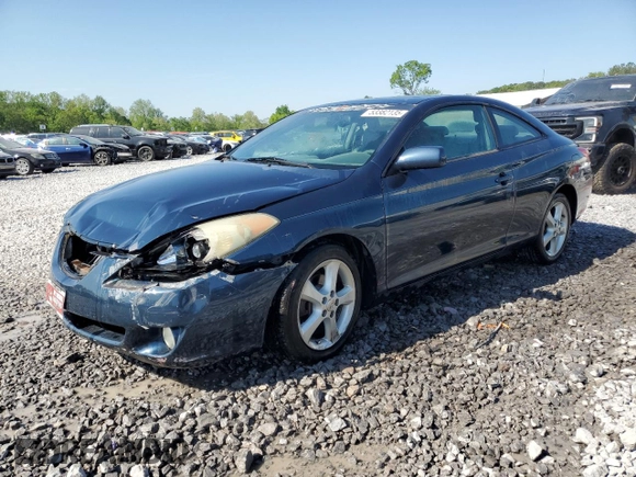 2004 Toyota Solara SE z VIN 4T1CA30P54U037502, wystawiony jako Copart lot #53382135 z przebiegiem 165 877 mil mil oraz Szkoda całkowita • Salvage title. Historia ofert i sprzedaży dostępna na DreamBid. Obrazek 1.