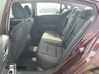 2023 Nissan Altima SV z VIN 1N4BL4DV4PN319949, wystawiony jako Copart lot #52446675 z przebiegiem 58 931 mil mil oraz Szkoda całkowita • Salvage title. Historia ofert i sprzedaży dostępna na DreamBid. Obrazek 10.