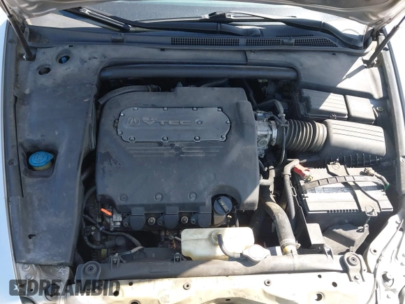 2004 Acura TL with VIN 19UUA66254A008302, listed as a IAAI auction lot 41997802 with 208,612 mi miles. Bid and sale history available at carsss.com. Image 10.