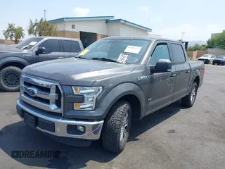 2016 Ford F-150 XL with VIN 1FTEW1CP3GKF52531, listed as a IAAI auction lot 42402534 with 159,166 mi miles and . Bid and sale history available at DreamBid. Image 19.