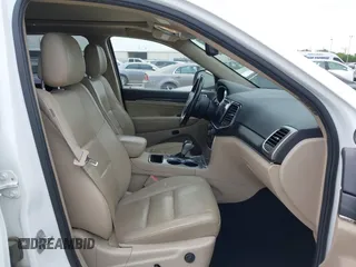 2020 Jeep Grand Cherokee Limited with VIN 1C4RJEBG0LC265886, listed as a IAAI auction lot 42007296 with 98,697 mi miles and . Bid and sale history available at DreamBid. Image 5.