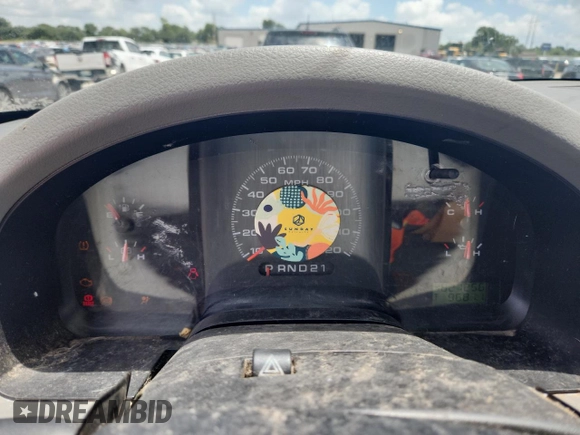 2008 Ford F-150 XL with VIN 1FTRF12258KD26354, listed as a Copart auction lot 63392735 with 182,125 mi miles and Clean title. Bid and sale history available at DreamBid. Image 9.