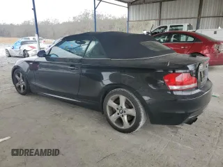 2008 BMW 1 Series 135i z VIN WBAUN93588VE94038, wystawiony jako Copart lot #43504315 z przebiegiem 80 792 mil mil oraz Szkoda całkowita • Salvage title. Historia ofert i sprzedaży dostępna na DreamBid. Obrazek 2.