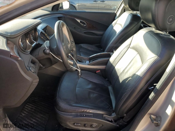 2010 Buick LaCrosse CXL with VIN 1G4GK5EG6AF172331, listed as a Copart auction lot 50620905 with 156,151 mi miles and Salvage Title. Bid and sale history available at carsss.com. Image 7.