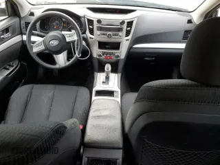 2011 Subaru Legacy 2.5i z VIN 4S3BMBA64B3256090, wystawiony jako Copart lot #52634725 z przebiegiem 142 403 mil mil oraz Szkoda całkowita • Salvage title. Historia ofert i sprzedaży dostępna na DreamBid. Obrazek 8.