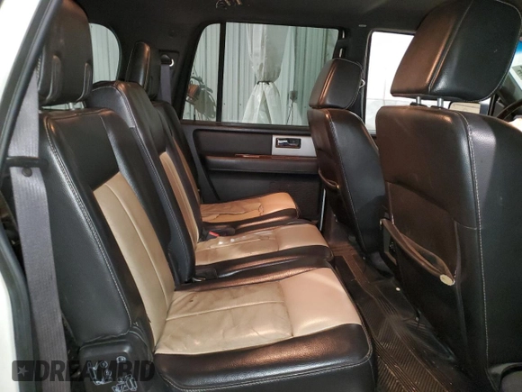 2008 Ford Expedition EL Eddie Bauer with VIN 1FMFK17548LA39305, listed as a Copart auction lot 79231204 with 229,338 mi miles and Salvage Title. Bid and sale history available at carsss.com. Image 11.