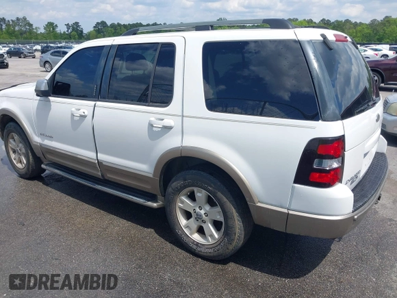 2004 Ford Explorer Eddie Bauer with VIN 1FMZU64W24ZB19758, listed as a IAAI auction lot 41992639 with 230,768 mi miles and . Bid and sale history available at DreamBid. Image 3.