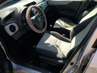 2014 Toyota Yaris L with VIN JTDKTUD36ED596842, listed as a Copart auction lot 48792795 with 145,656 mi miles and Salvage Title. Bid and sale history available at carsss.com. Image 7.