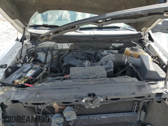 2011 Ford F-150 XL with VIN 1FTEX1CM9BFC63237, listed as a Copart auction lot 41920575 with 215,669 mi miles and Salvage Title. Bid and sale history available at carsss.com. Image 11.