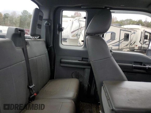 2011 Ford F-250 XL with VIN 1FT7X2A6XBEA83144, listed as a Copart auction lot 79005584 with 207,398 mi miles and Salvage title. Bid and sale history available at DreamBid. Image 10.