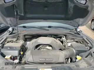 2019 Dodge Durango R/T с VIN 1C4SDJCT6KC663910, выставлен на аукционе Copart как лот 63801705 с пробегом 55 612 миль миль и Списание • Salvage title. История ставок и продаж доступна на DreamBid. Изображение 13.