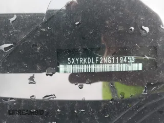 2022 Kia Sorento SX z VIN 5XYRKDLF2NG119453, wystawiony jako IAAI lot #42157576 z przebiegiem 66 733 mil mil oraz . Historia ofert i sprzedaży dostępna na DreamBid. Obrazek 9.