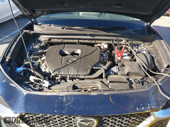 2023 Mazda CX-30 S Select with VIN 3MVDMBBM8PM514475, listed as a IAAI auction lot 41664456 with 33,076 mi miles and . Bid and sale history available at DreamBid. Image 10.