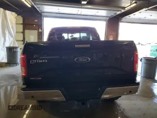 2017 Ford F-150 XL z VIN 1FTFX1EF5HKE46993, wystawiony jako Copart lot #55992445 z przebiegiem Nie podano mil oraz Szkoda całkowita • Salvage title. Historia ofert i sprzedaży dostępna na DreamBid. Obrazek 6.