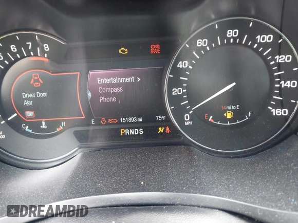 2013 Lincoln MKZ with VIN 3LN6L2JK1DR824359, listed as a IAAI auction lot 42340362 with 151,893 mi miles and . Bid and sale history available at DreamBid. Image 7.