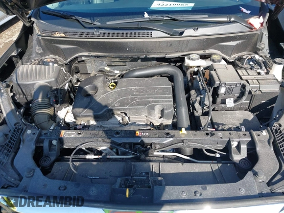 2024 GMC Terrain SLT with VIN 3GKALVEG1RL277792, listed as a IAAI auction lot 42219985 with 32,388 mi miles and . Bid and sale history available at DreamBid. Image 10.