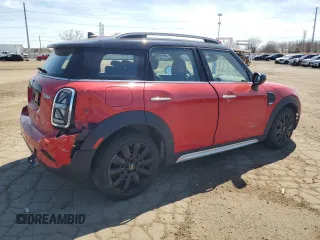2022 MINI Countryman Oxford Edition z VIN WMZ43BR02N3N27356, wystawiony jako Copart lot #52978185 z przebiegiem 86 591 mil mil oraz Szkoda całkowita • Salvage title. Historia ofert i sprzedaży dostępna na DreamBid. Obrazek 3.