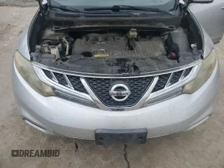2012 Nissan Murano S z VIN JN8AZ1MU7CW121272, wystawiony jako Copart lot #52194855 z przebiegiem 217 729 mil mil oraz Szkoda całkowita • Salvage title. Historia ofert i sprzedaży dostępna na DreamBid. Obrazek 12.