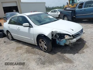 2006 Honda Accord LX SE with VIN 1HGCM56356A116072, listed as a IAAI auction lot 42442850 with 239,083 mi miles and . Bid and sale history available at DreamBid. Image 1.