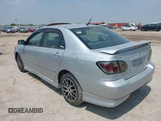 2006 Toyota Corolla CE z VIN 2T1BR32E96C677488, wystawiony jako IAAI lot #42286785 z przebiegiem 193 214 mil mil oraz . Historia ofert i sprzedaży dostępna na DreamBid. Obrazek 3.